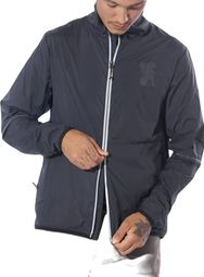 Chaqueta plegable Chrome Wind Cobra 2.0 negra