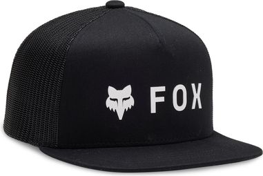 Casquette Fox Junior Absolute Mesh Noir 