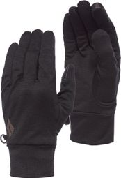 Black Diamond LightWeight WoolTech Long Gloves Black