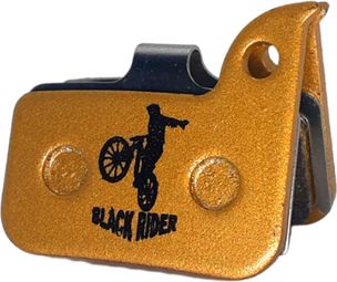 Plaquettes céramique SRAM Red | Black Rider