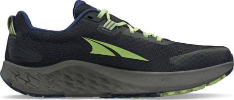 Altra Outroad 3 Trail Shoes Black/Green Men's