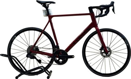 produit reconditionné . Canyon Ultimate CF SL 8 Disc Di2 Shimano Ultegra 2022 . Vélo de course . Canyon . très bon état