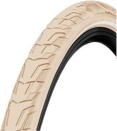 Pneu Ville Continental Conti Ride City Creme - Vélo 28x1 75