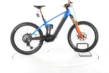 Produit reconditionné - Cube Stereo Hybrid 160 HPC Actionteam E-Bike Carbon - Très Bon Etat