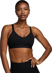 Brassière Nike Indy Medium Support Noir Femme