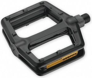 PEDALES BMX DESCENTE RESINE 9/16 Carte.