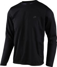 Troy Lee Designs FLOWLINE Long Sleeve Jersey Black