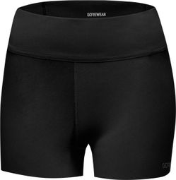 Cuissard running Gore-Wear Concurve Race Noir Femme