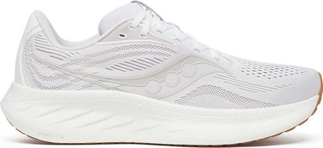 Zapatillas Saucony Ride 18 Blanco Hombre