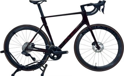 produit reconditionné . Cube Litening Air C:68X Race Shimano Ultegra Di2 2024 . Vélo de Route . Cube . très bon état