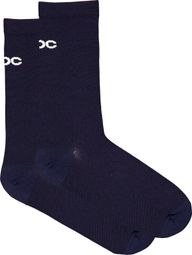Poc Cadence Road Lange Sokken Blauw