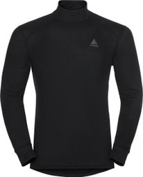 Odlo Active Warm Eco Langarmshirt Schwarz