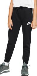 Nike Kids' Sportswear Club Black Sweatpants