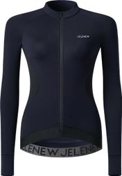 Maillot JELENEW Allure brossé manches longues Pro