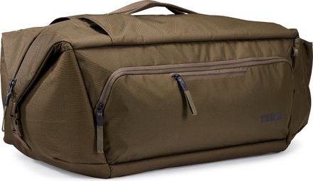 Thule Roundtrip Duffel 70L Deep Khaki mountainbike-transporttas