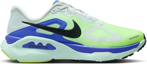 Nike Structure Plus hardloopschoenen groen/blauw voor heren