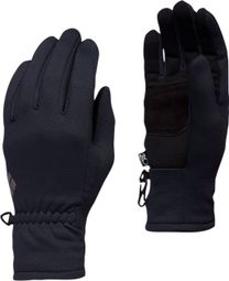 Black Diamond Midweight Screentap Lange Handschuhe Schwarz