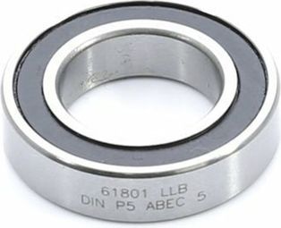 Universele Enduro Lagers 61801 LLU/LLB (ABEC 5) 12 x 21 x 5mm