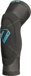 Seven Sam Hill Short Knee Pads Black