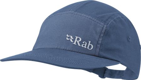 Rab Venant 5 Unisex Cap Blue