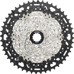 MicroShift Advent MX E-Series SpeedRamp HG 10-speed cassette