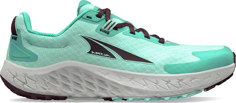 Altra Outroad 3 Green Women's Trail Shoes