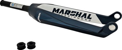 Fourche carbone 24''  « BLACKDIAMOND » Bleu