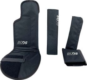 Juego <p>de protecciones Buds</p>para portabicicletas de coche