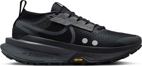 Scarpe da trail nere Nike Zegama Trail 2 Donna