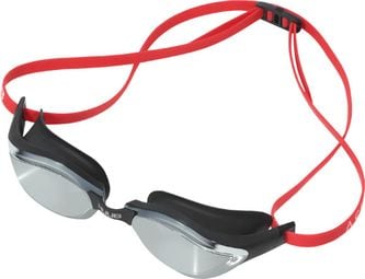 Huub Vision Swimming Goggles Silver White
