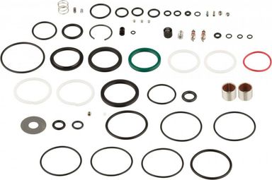 Kit pièces amortisseur Rockshox Full Mn+ B1