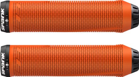 Spank Spike 33 Grips Orange