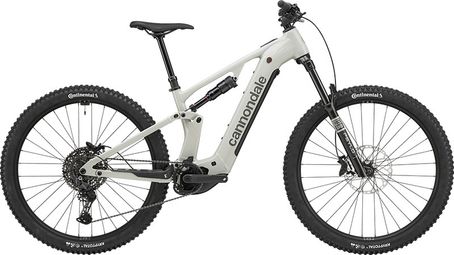 VTT Électrique Tout-Suspendu Cannondale Moterra 3 Shimano Cues 11V 800Wh 29'' Beige