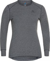 Maglia manica lunga Odlo Active Warm Eco Grigio Donna