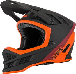 Full Face Helmet O'Neal BLADE Hyperlite CHARGER V.22 Red / Orange