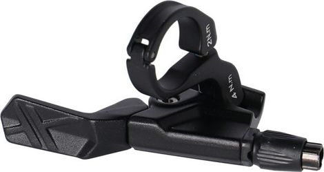 XLC SP-X08 Remote Lever Blaster für XLC 22,2 mm Sattelstützenklemme Schwarz