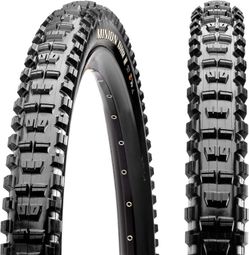 MAXXIS Pneu Arrière MINION DHR II 27.5x2.40'' 2-Ply Butyl Super Tacky 42a Rigide TB91051100