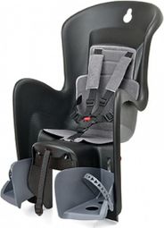 Asiento para bebé POLISPORT Carrier BILBY CFS Black Grey