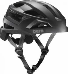Bern F1-L Free Helm Zwart