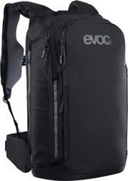 Evoc Commute A.I.R. Pro 18 Airbag Urban Rucksack L/XL Schwarz