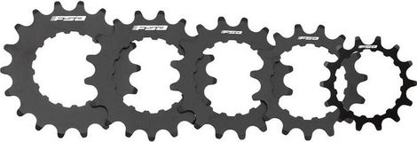 FSA E-Bike Sprocket - BOOST 148mm - Offset 2.5mm - Zwart