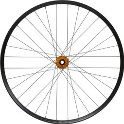 Hope Fortus 35W Pro 5 27.5'' | Boost 15x110 mm | 6 Agujeros | Naranja