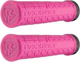 Race Face Getta 30mm Grips Pink