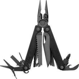 Pince multifonctions 19 outils CHARGE Plus Noire - Leatherman