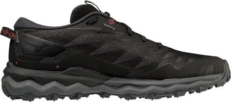 Chaussures de Running Trail  Wave Daichi 7 Gore-Tex Noir Femme