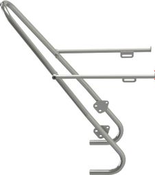 Tubus Tara Lowrider Silver rek