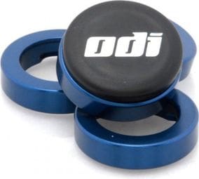Bagues Lock-on ODI - ODI - (Bleu)