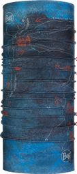 Unisex Choker Buff Coolnet UV Camino Blue