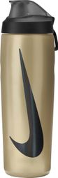 Nike Refuel Bottle Locking 700 ml Gold