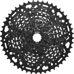 MicroShift Advent MX H-Series SpeedRamp HG 10-Speed Cassette - Black